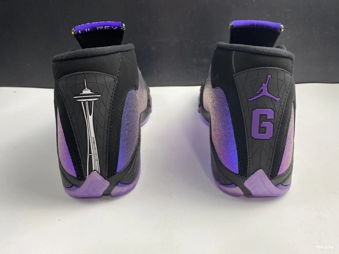 Reps TBK AIR 14 '' DOERNBECHER JORDAN RETRO CV2469-001 0821